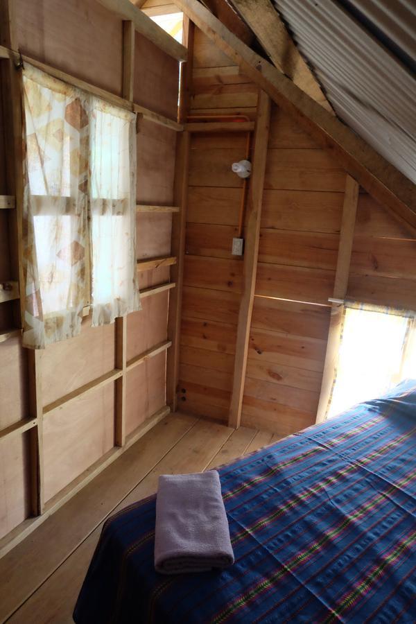 Aruma Eco-Hostal Lanquín Eksteriør billede