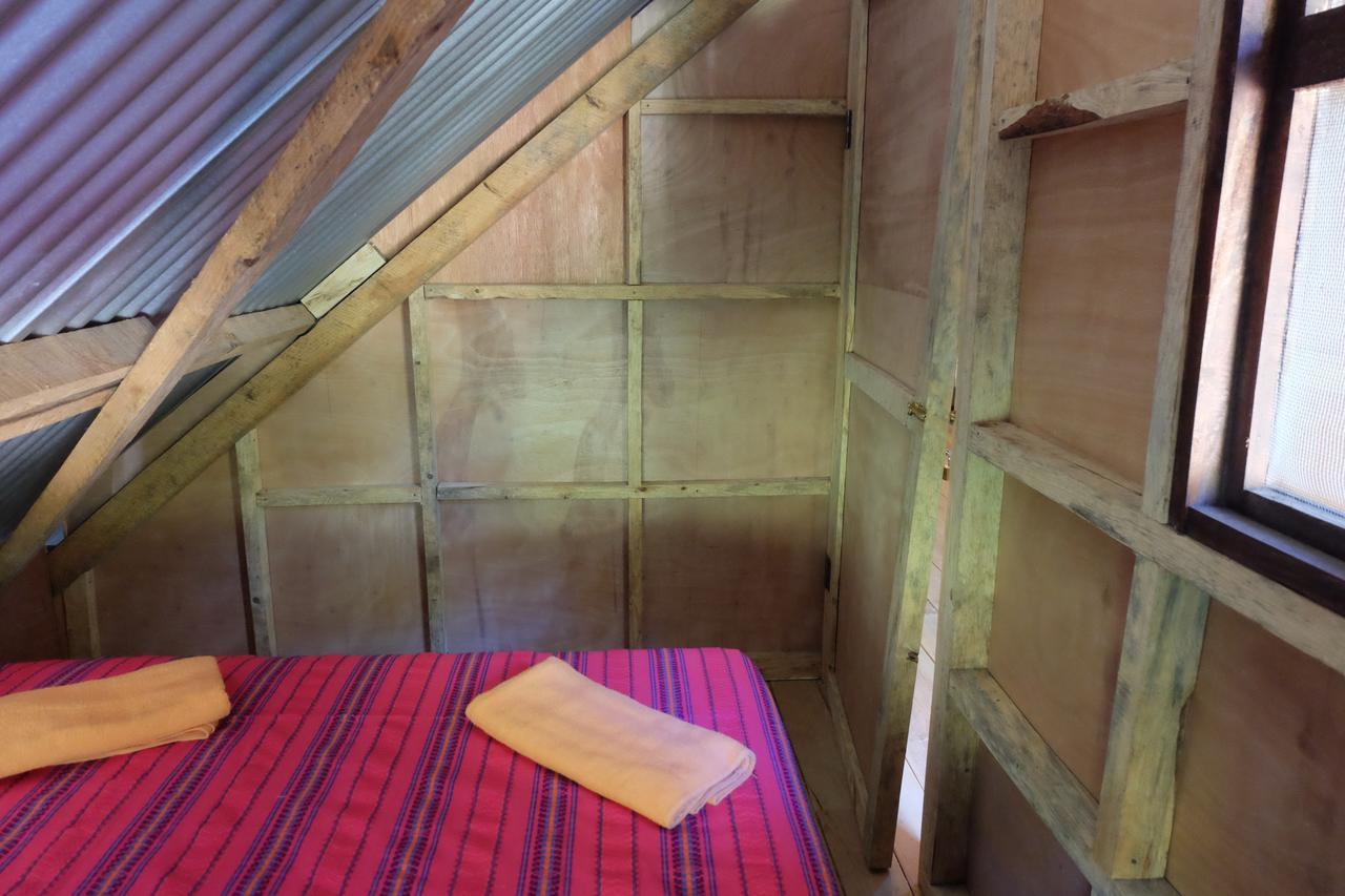 Aruma Eco-Hostal Lanquín Eksteriør billede