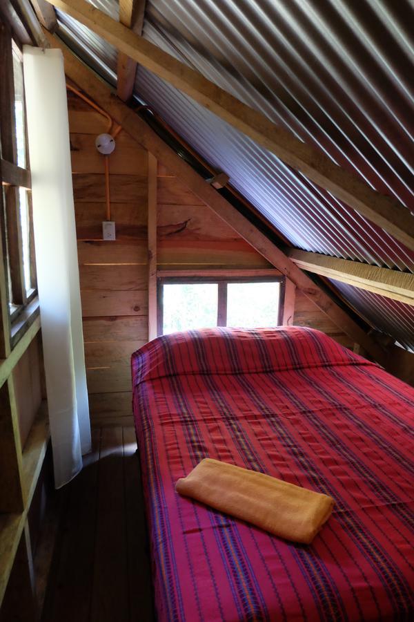 Aruma Eco-Hostal Lanquín Eksteriør billede