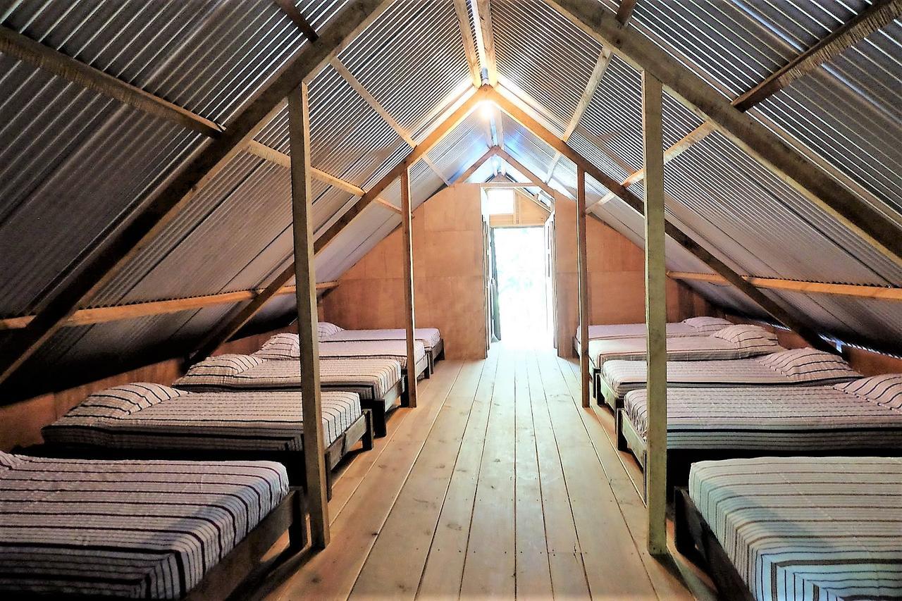 Aruma Eco-Hostal Lanquín Eksteriør billede