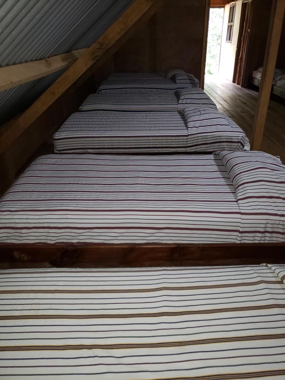 Aruma Eco-Hostal Lanquín Eksteriør billede