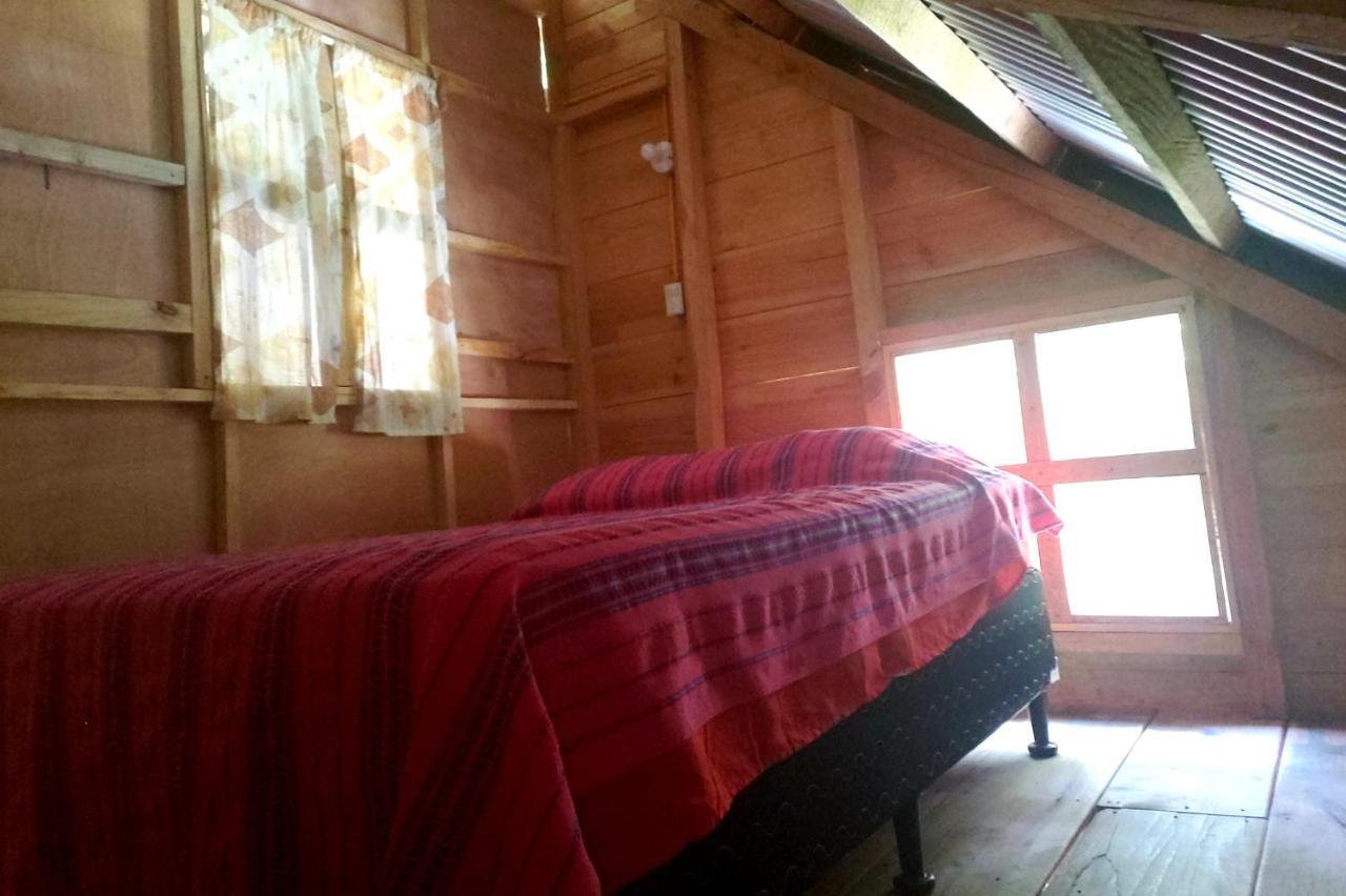 Aruma Eco-Hostal Lanquín Værelse billede