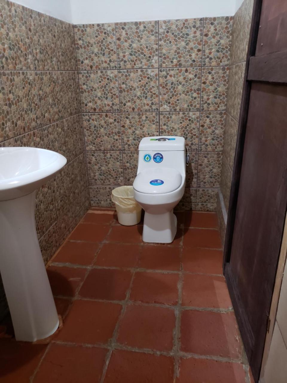 Aruma Eco-Hostal Lanquín Eksteriør billede