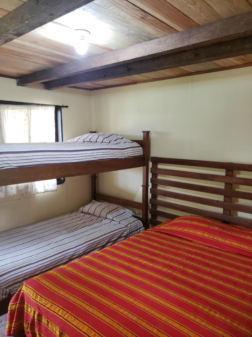 Aruma Eco-Hostal Lanquín Eksteriør billede