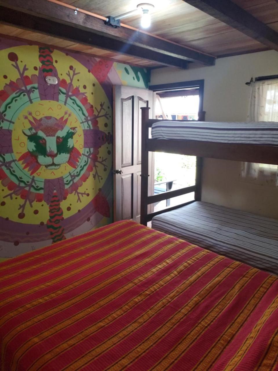 Aruma Eco-Hostal Lanquín Eksteriør billede